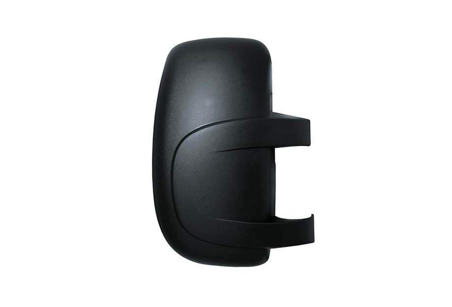CARCASA RETROVISOR DERECHA NEGRA