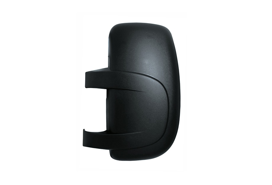 CARCASA RETROVISOR IZQUIERDA NEGRA