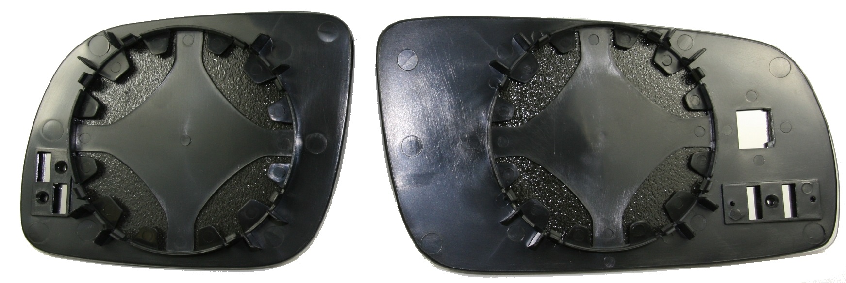 CRISTAL RETROVISOR IZQUIERDO ASFERICO TERMICO (MOD. GRANDE)