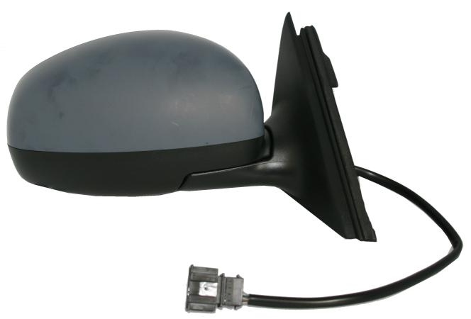 RETROVISOR DERECHO ELECTRICO TERMICO IMPRIMADO CONVEXO