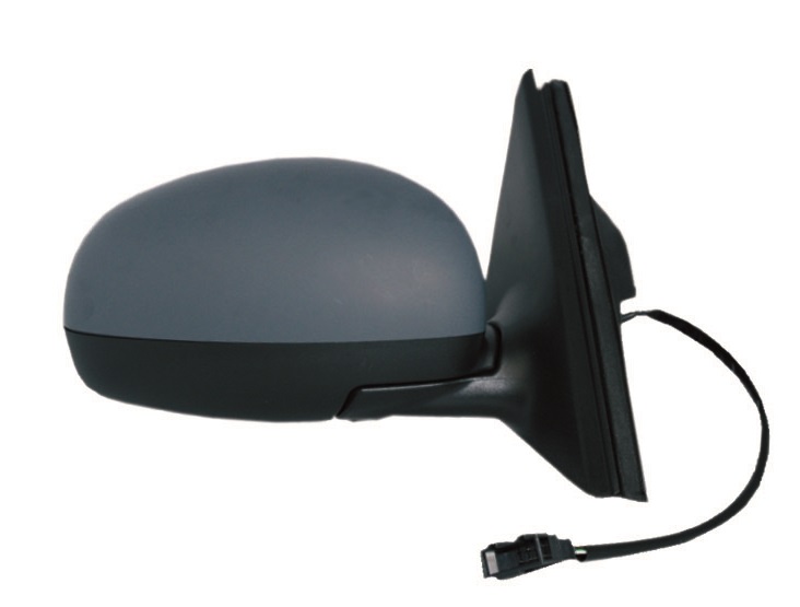 RETROVISOR DERECHO ELECTRICO TERMICO IMPRIMADO CONVEXO