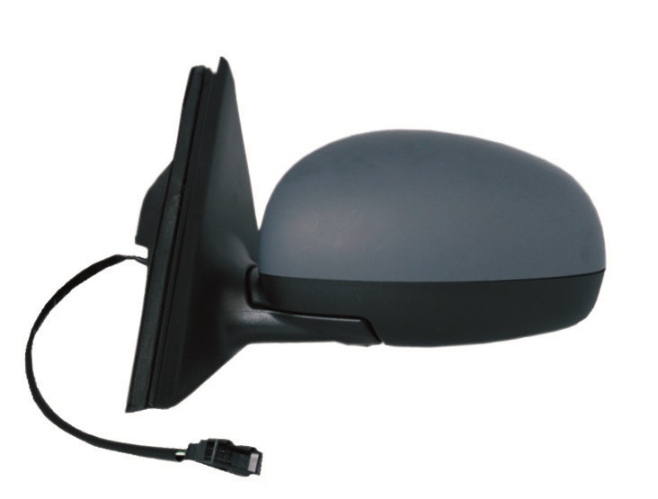 RETROVISOR IZQUIERDO ELECTRICO TERMICO IMPRIMADO CONVEXO