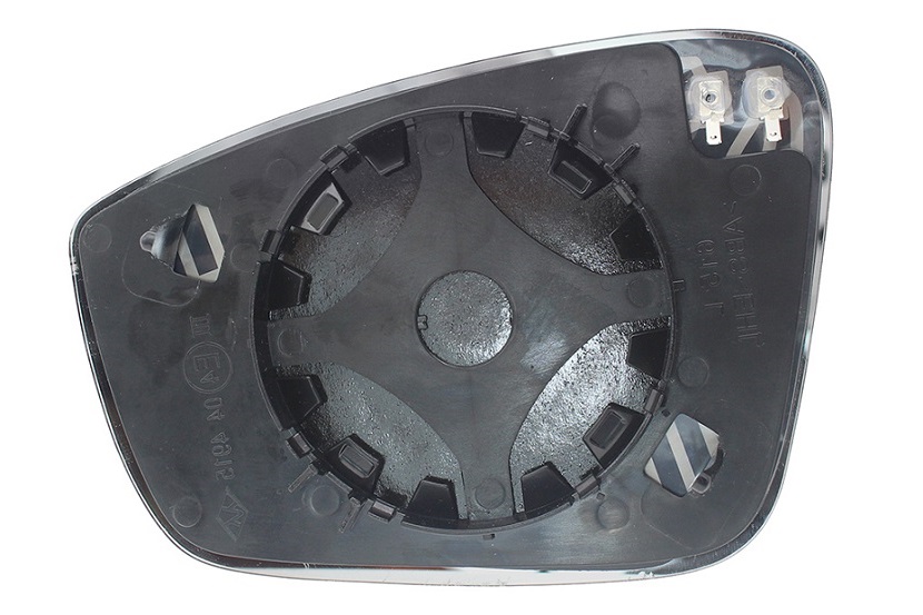 CRISTAL RETROVISOR DERECHO CONVEXO 