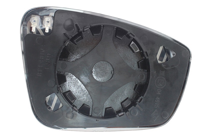 CRISTAL RETROVISOR IZQUIERDO CONVEXO 