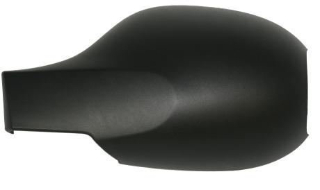 CARCASA RETROVISOR DERECHO NEGRO