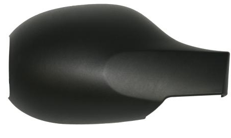 CARCASA RETROVISOR IZQUIERDO NEGRO