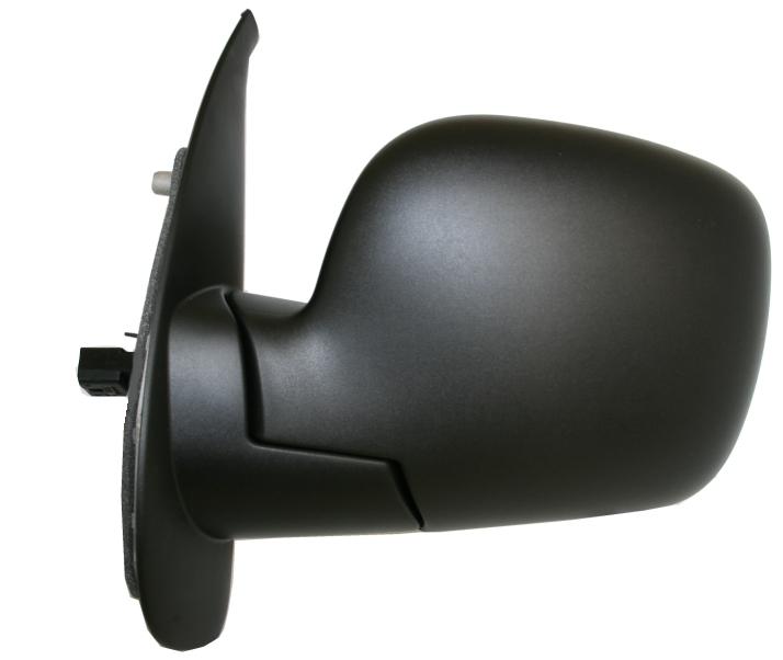 RETROVISOR IZQUIERDO ELECTRICO TERMICO SONDA IMPRIMADO