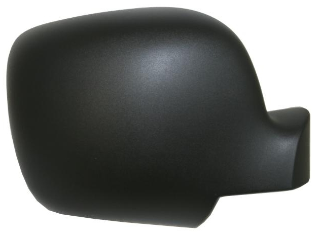 CARCASA RETROVISOR DERECHO NEGRO