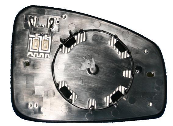 CRISTAL RETROVISOR DERECHO TERMICO CONVEXO