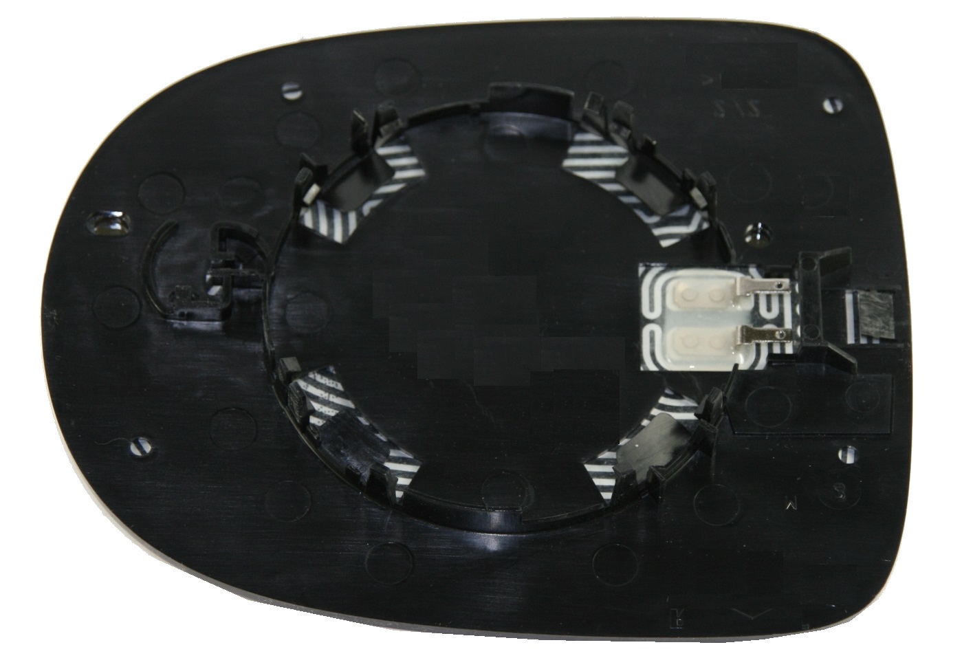 CRISTAL RETROVISOR DERECHO CONVEXO