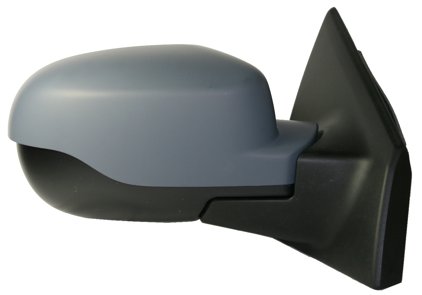 RETROVISOR DERECHO ELECTRICO TERMICO NEGRO CONVEXO SONDA