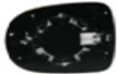 CRISTAL RETROVISOR DERECHO TERMICO CONVEXO