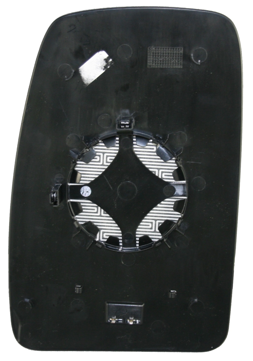 CRISTAL RETROVISOR DERECHO CONVEXO