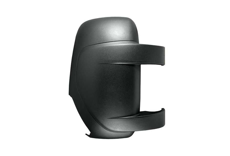 CARCASA RETROVISOR DERECHA NEGRA