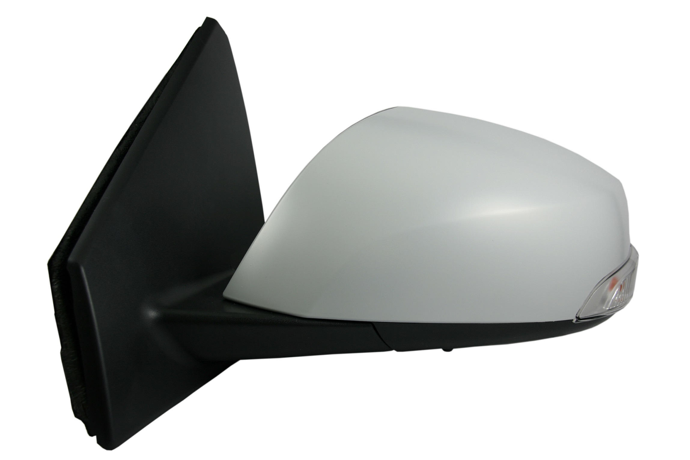 RETROVISOR IZQUIERDA ELECT TERMICO C/PILOTO IMPRIMADO C/SENSOR ASFERICO 9PIN