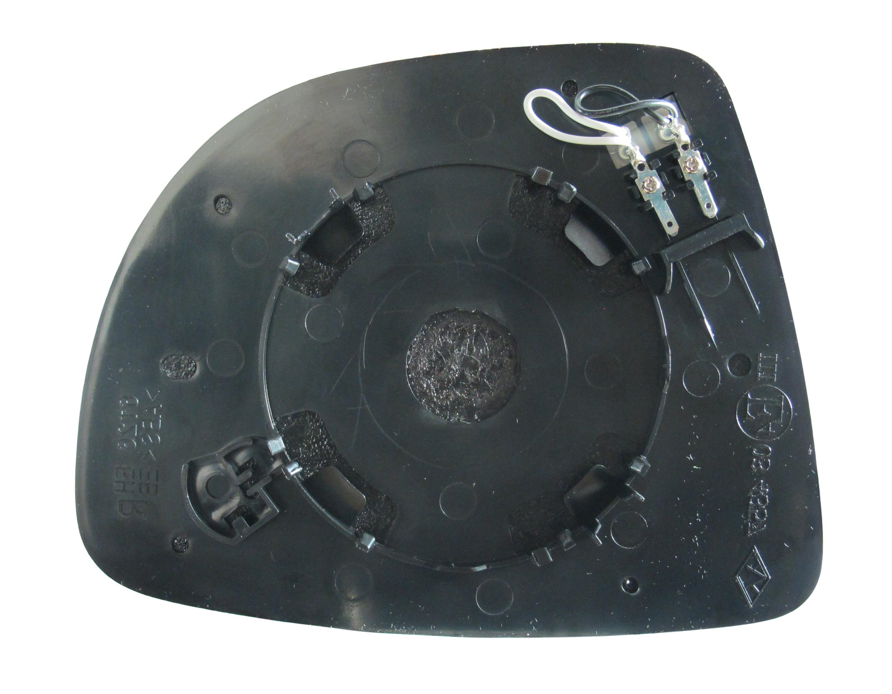 CRISTAL RETROVISOR DERECHO TERMICO CONVEXO