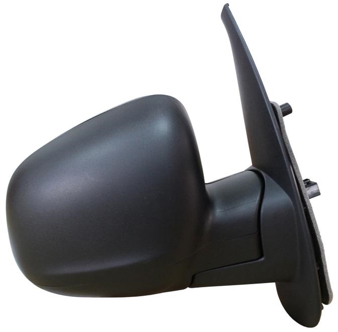 RETROVISOR DERECHO ELECTRICO TERMICO ASFERICO IMPRIMADO 7PINS