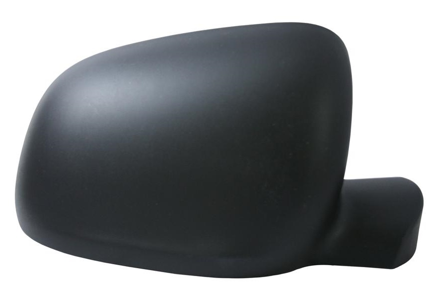 CARCASA RETROVISOR IZQUIERDO NEGRO