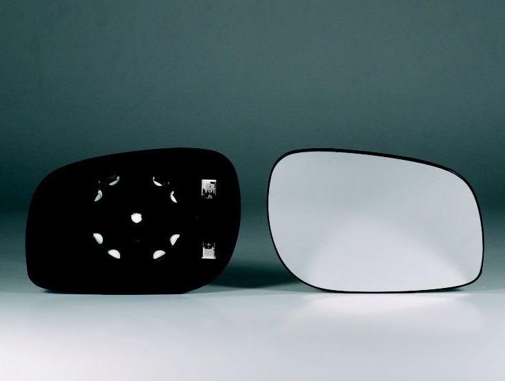 CRISTAL RETROVISOR DERECHO ELECTRICO CON SOPORTE TERMICO