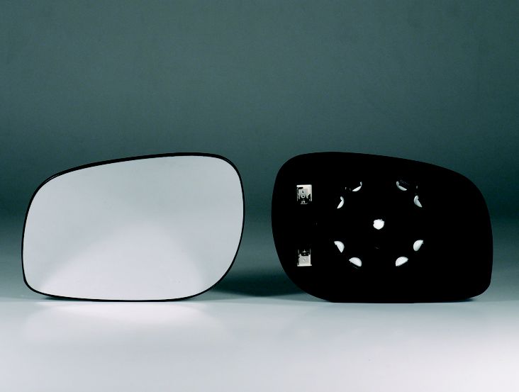 CRISTAL RETROVISOR IZQUIERDO ELECTRICO CON SOPORTE TERMICO