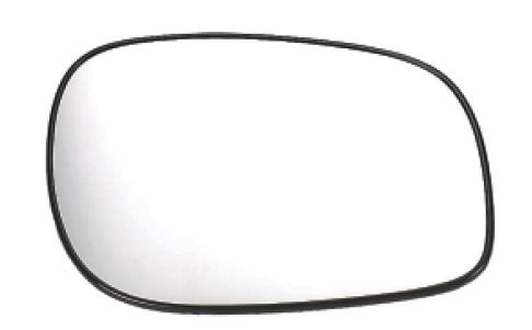 CRISTAL RETROVISOR IZQUIERDO TERMICO CONVEXO