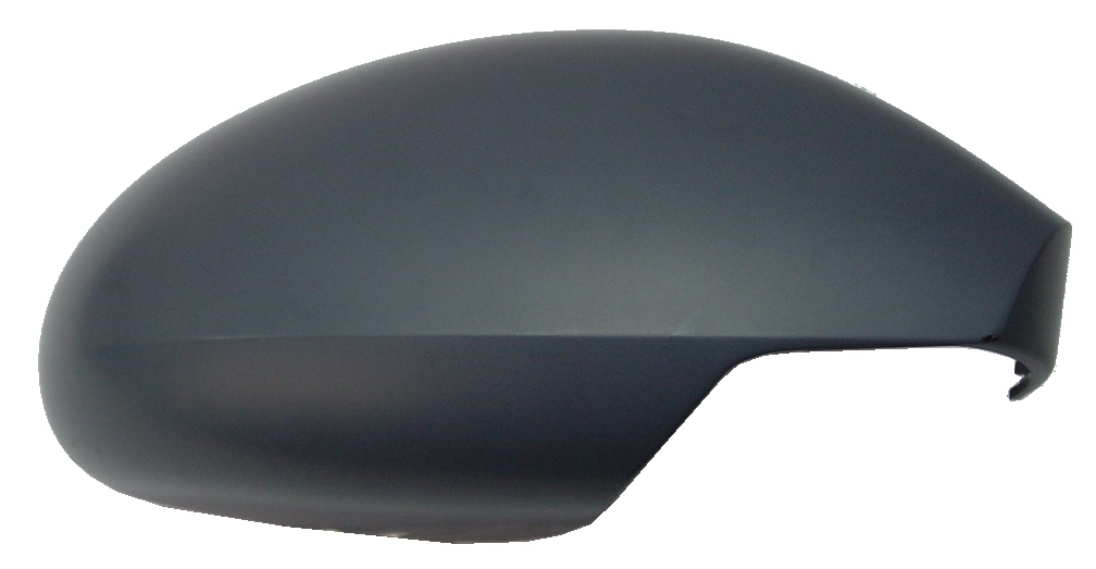 CARCASA RETROVISOR DERECHO NEGRO 