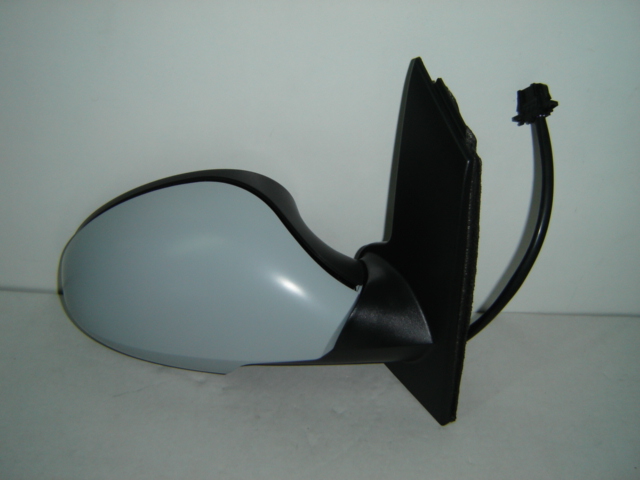 RETROVISOR DERECHO ELECTRICO TERMICO CONVEXO IMPRIMADO