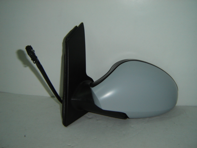 RETROVISOR IZQUIERDO ELECTRICO TERMICO ASFERICO IMPRIMADO