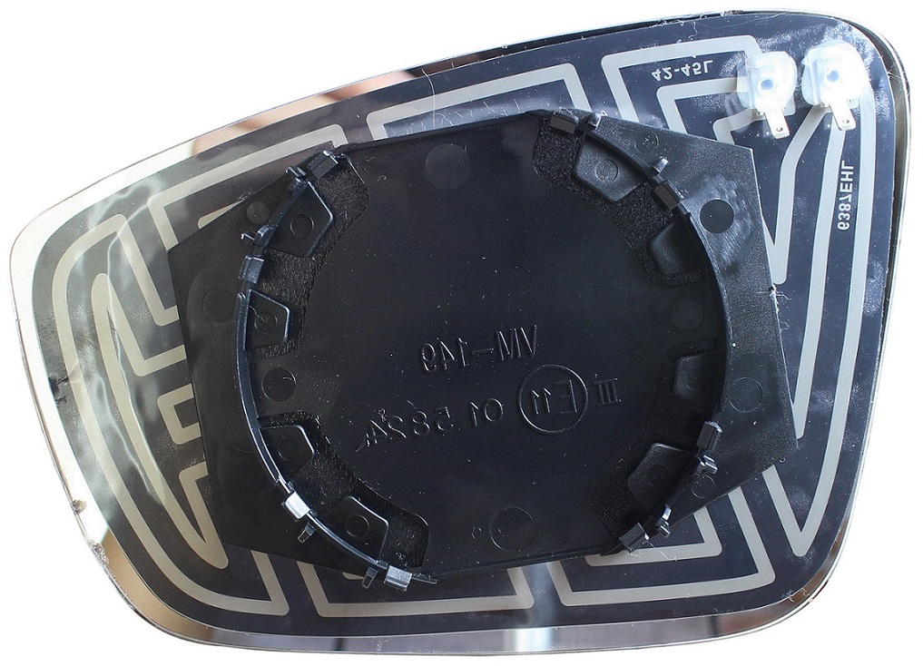 CRISTAL RETROVISOR DERECHO CONVEXO