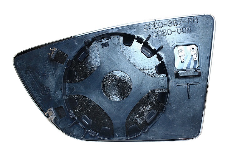 CRISTAL RETROVISOR DERECHO TERMICO CONVEXO