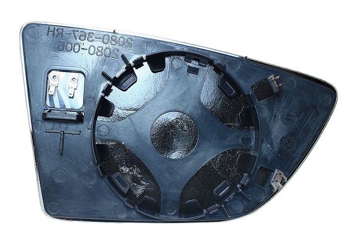 CRISTAL RETROVISOR IZQUIERDO TERMICO CONVEXO
