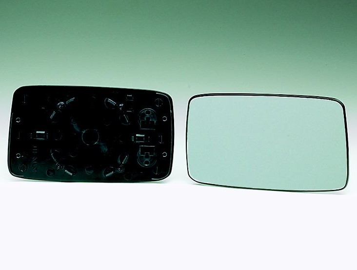 CRISTAL RETROVISOR CON SOPORTE DERECHO