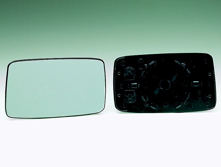 CRISTAL RETROVISOR CON SOPORTE IZQUIERDO