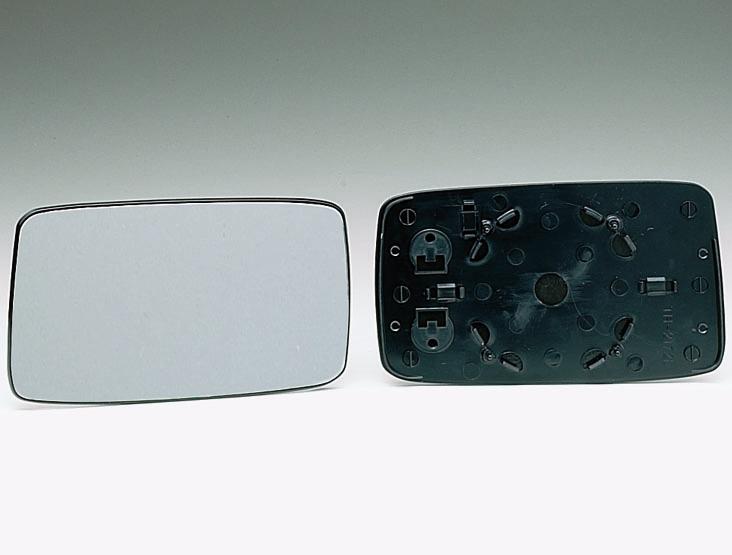 CRISTAL RETROVISOR CON SOPORTE IZQUIERDO TERMICO