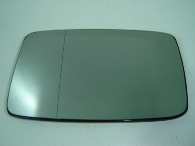 CRISTAL RETROVISOR IZQUIERDO CON SOPORTE ASFERICO TERMICO