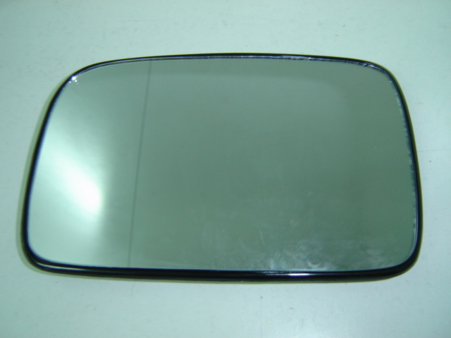 CRISTAL RETROVISOR CON SOPORTE IZQUIERDO ELECTRICO TERMICO ASFERICO