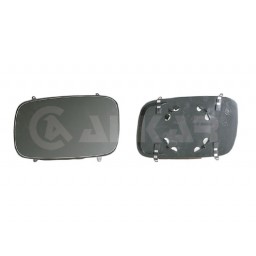 CRISTAL RETROVISOR CON SOPORTE IZQUIERDO ELECTRICO TERMICO
