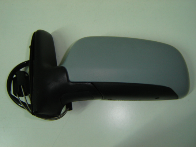 RETROVISOR IZQUIERDO CON MANDO IMPRIMADO ASFERICO