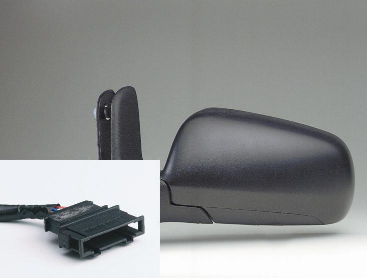 RETROVISOR IZQUIERDO ELECTRICO TERMICO ASFERICO