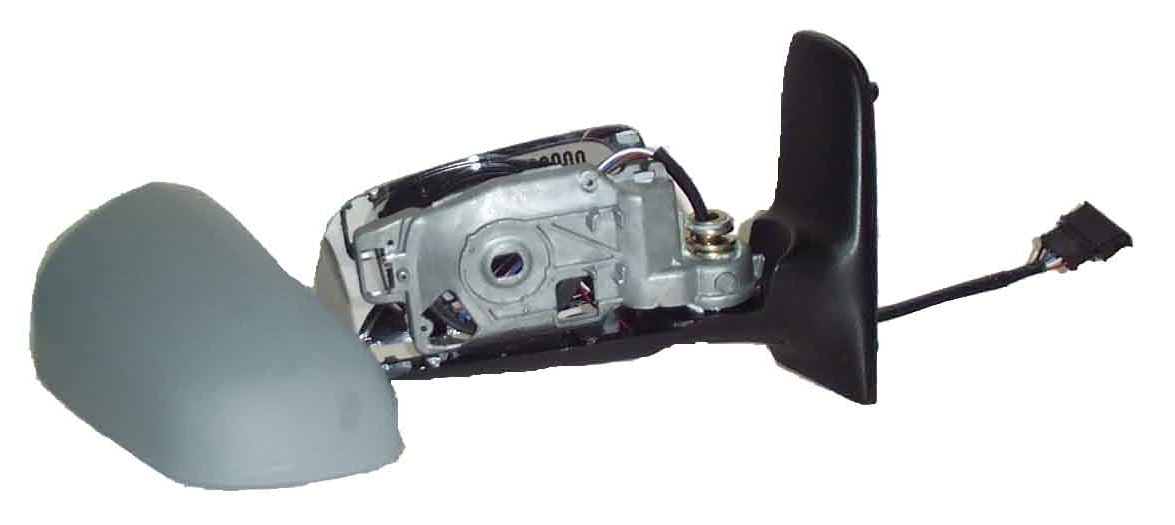 RETROVISOR DERECHO ELECTRICO TERMICO IMPRIMADO