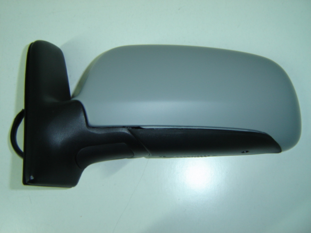 RETROVISOR IZQUIERDO ELECTRICO TERMICO IMPRIMADO ASFERICO