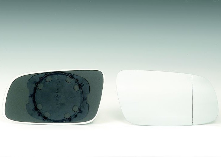CRISTAL RETROVISOR DERECHO CON SOPORTE