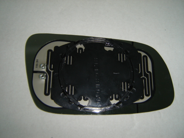 CRISTAL RETROVISOR IZQUIERDO TERMICO  ASFERICO  