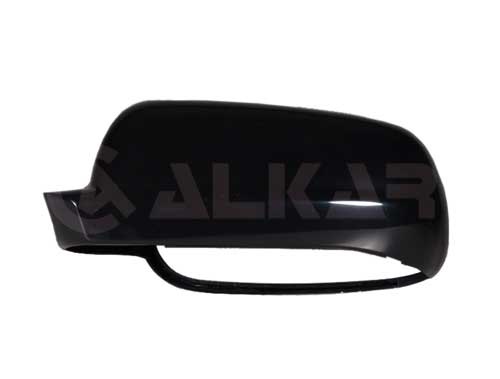CARCASA RETROVISOR IZQUIERDO NEGRO MOD GRANDE