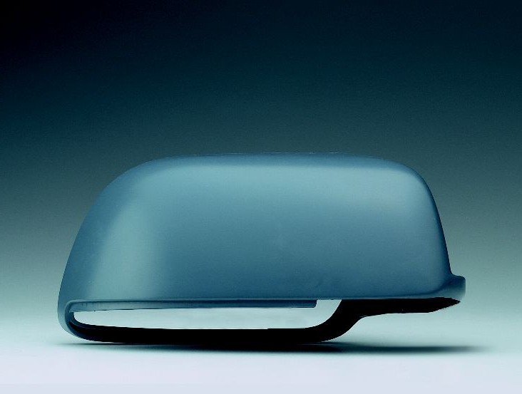 CARCASA RETROVISOR DERECHO IMPRIMADO