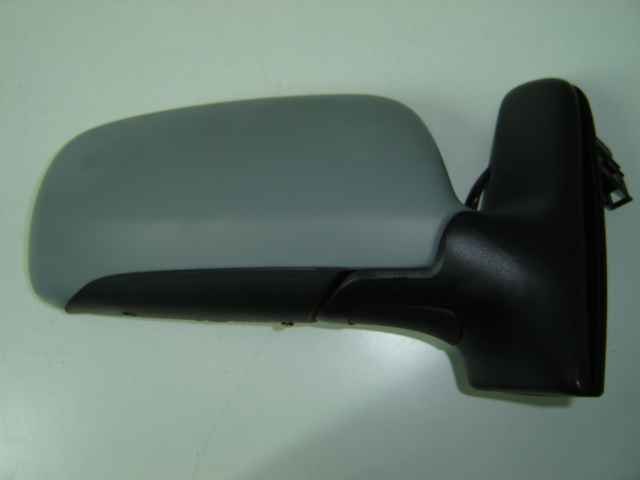 RETROVISOR DERECHO ELECTRICO TERMICO IMPRIMADO