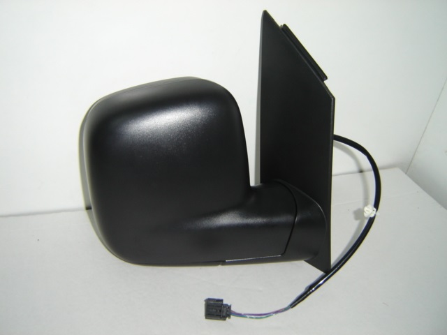 RETROVISOR DERECHO ELECTRICO TERMICO CONVEXO IMPRIMADO