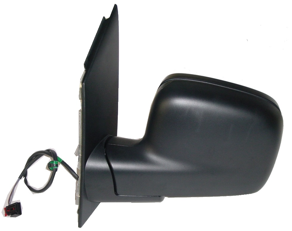 RETROVISOR IZQUIERDO ELECTRICO TERMICO ASFERICO IMPRIMADO