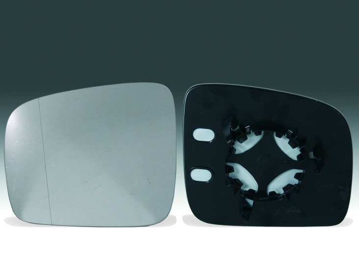 CRISTAL RETROVISOR IZQUIERDO ASFERICO  