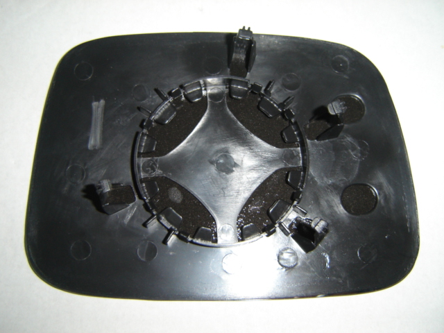 CRISTAL RETROVISOR DERECHO TERMICO